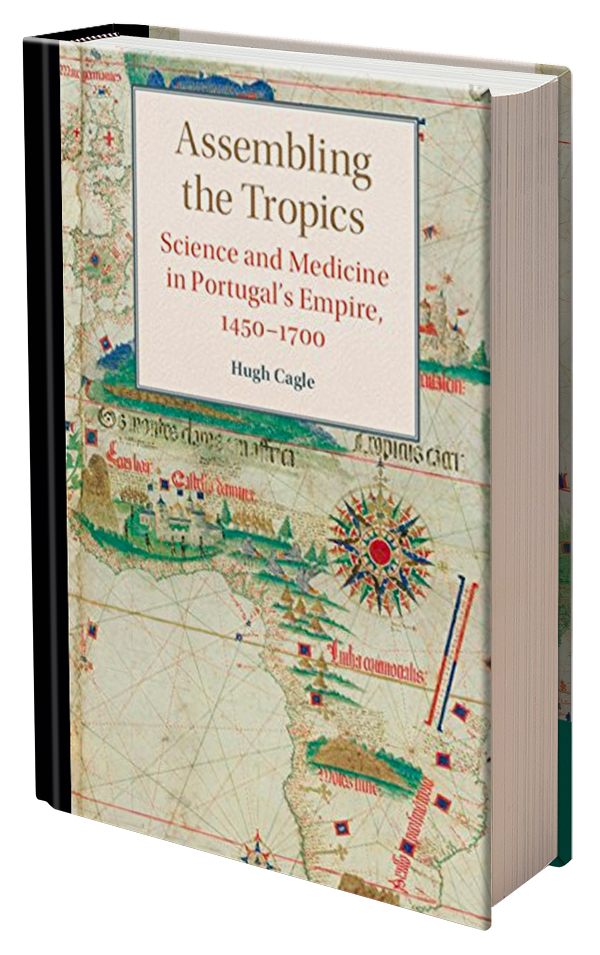 Assembling the Tropics by Hugh Cagle